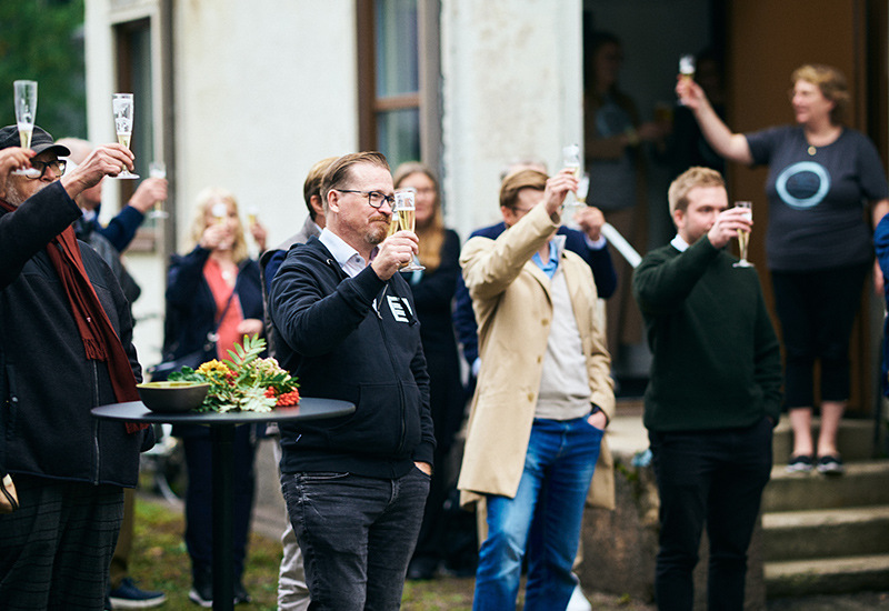 50-vuotisjuhlat: yhteistyön ja verkostojen voimaa